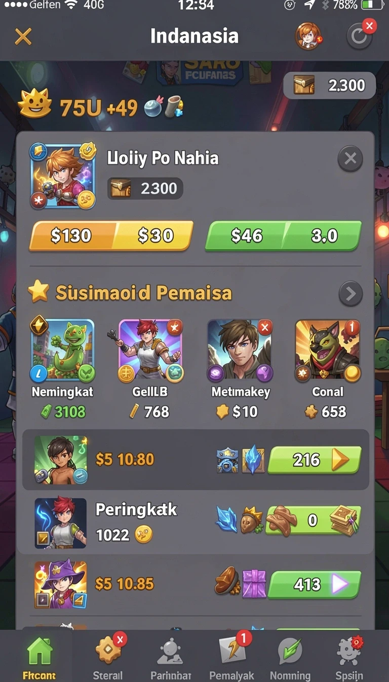 Screenshot Review Aplikasi rawajitubet Versi Terbaru nomor 3