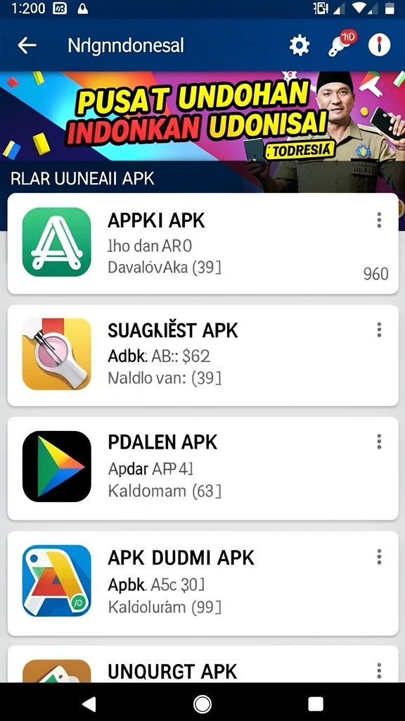 Screenshot Download rajabotak APK untuk Android nomor 3