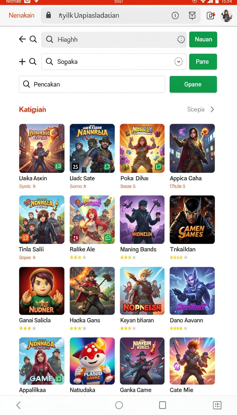 Screenshot rajapamen App APK Terbaru nomor 1